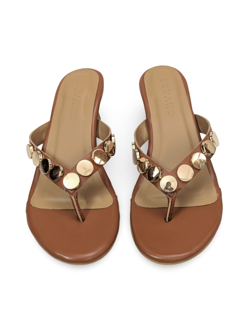 Stella Kitten Heels