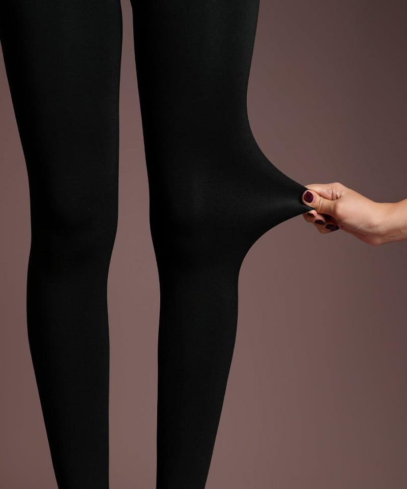 Flint Fur Stockings New