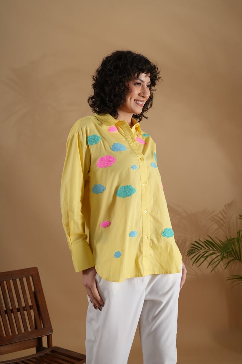 Comfort Fit Shirt