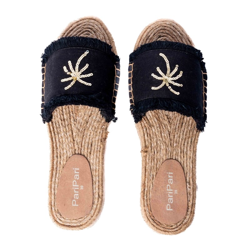 Copacabana Sandals Platforms