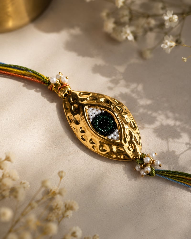 Nazar (evil eye) - Rakhi