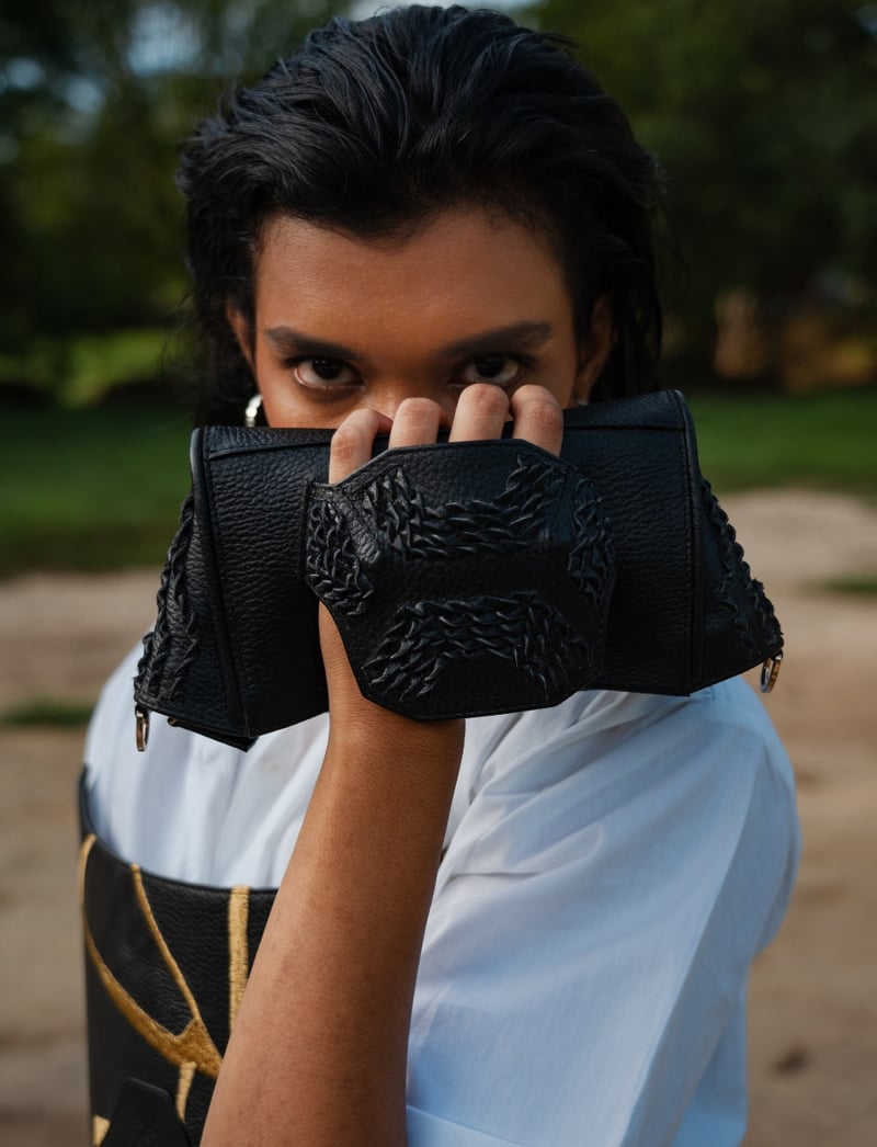 Khai Wristlet — Econock