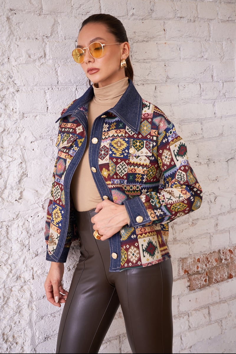 Misty Jacket