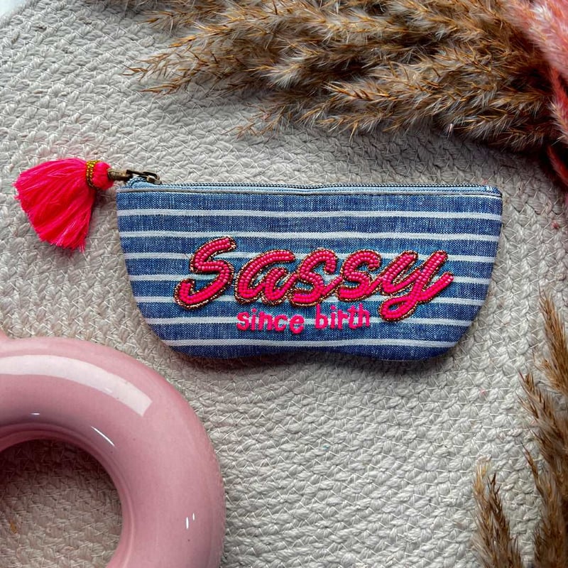 Sassy - Sunglass Cover