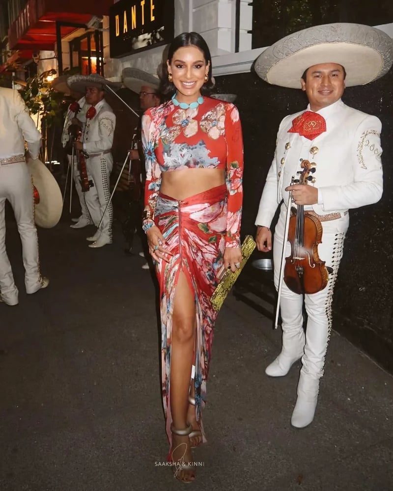 Gigi Blouse & Gigi Skirt