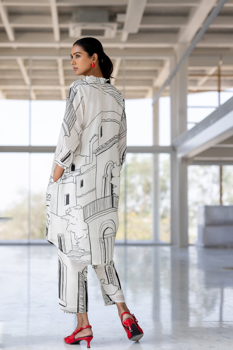Mediterranean Lanes Co-ord