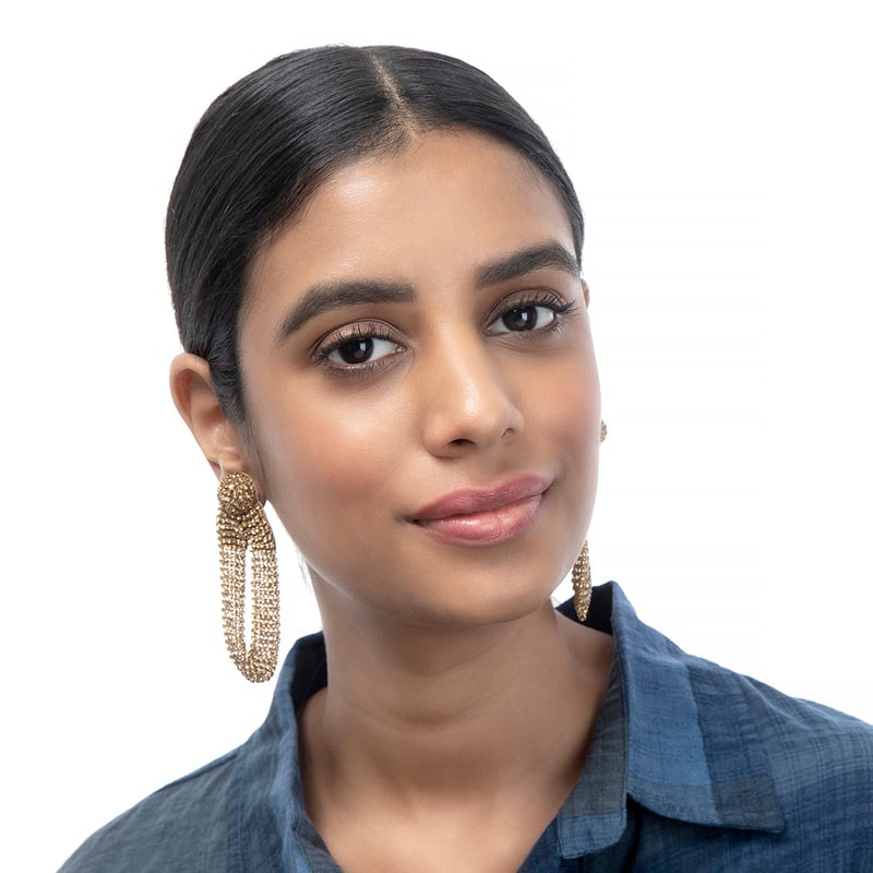 Shyna Earring — Deepa Gurnani