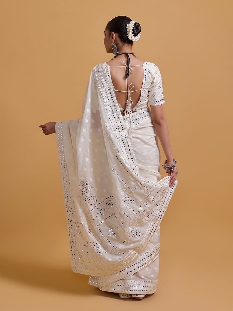 Cotton Saree