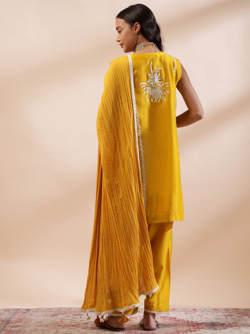 Zaira Kurta Set