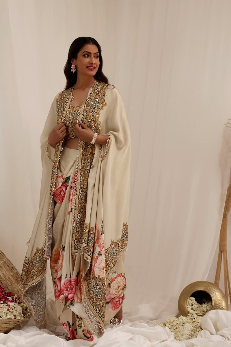 Gul Kand - Cape Set