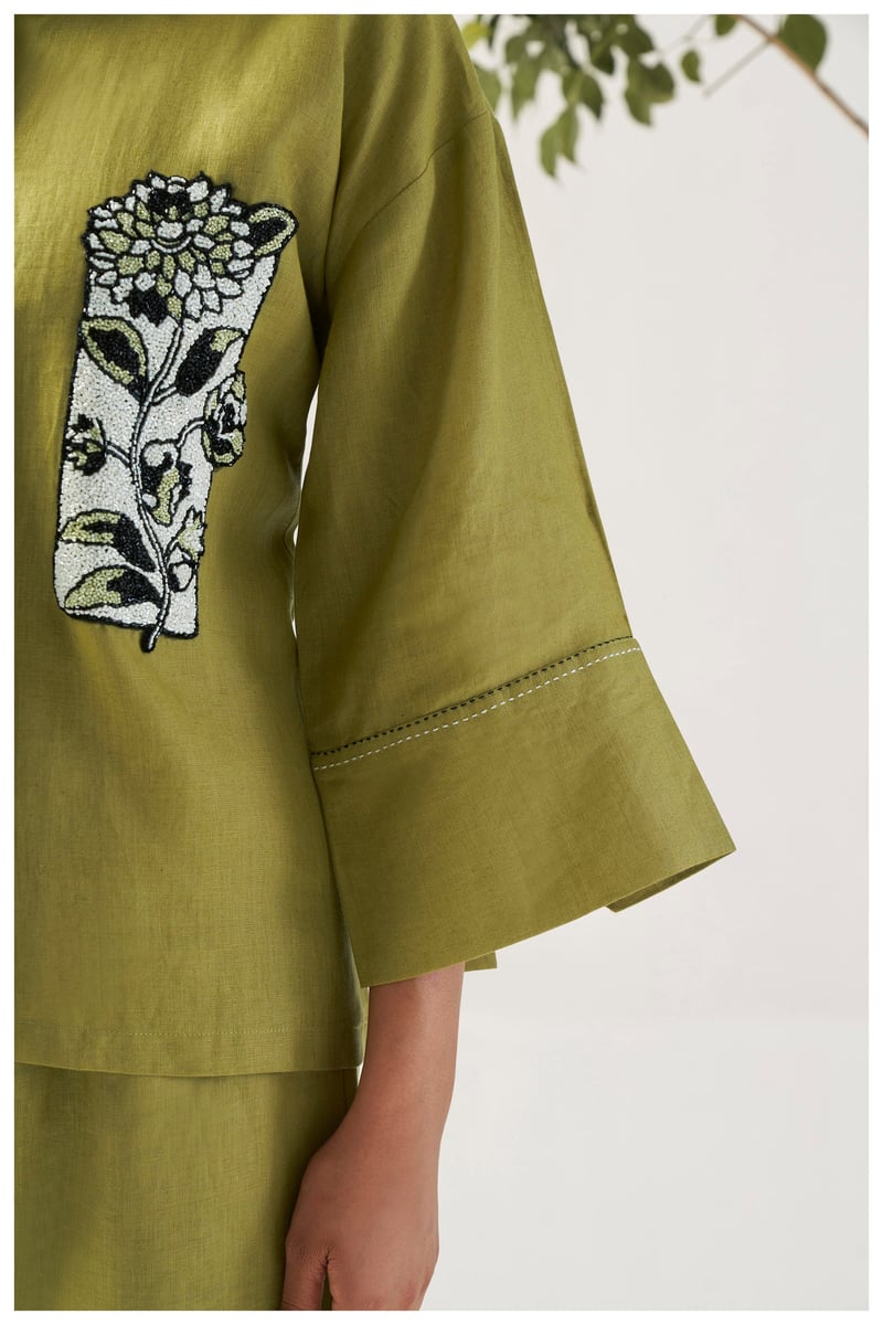 The Botanica Shirt