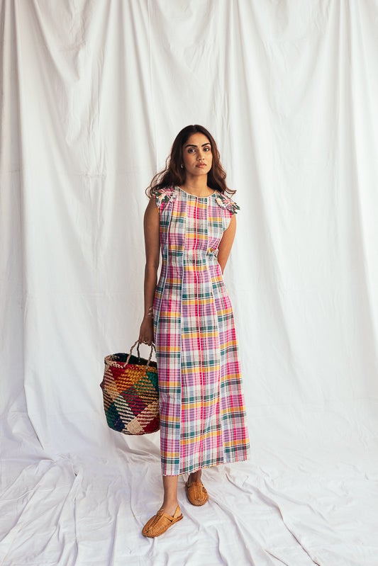Sherbet Panel Dress — JODI