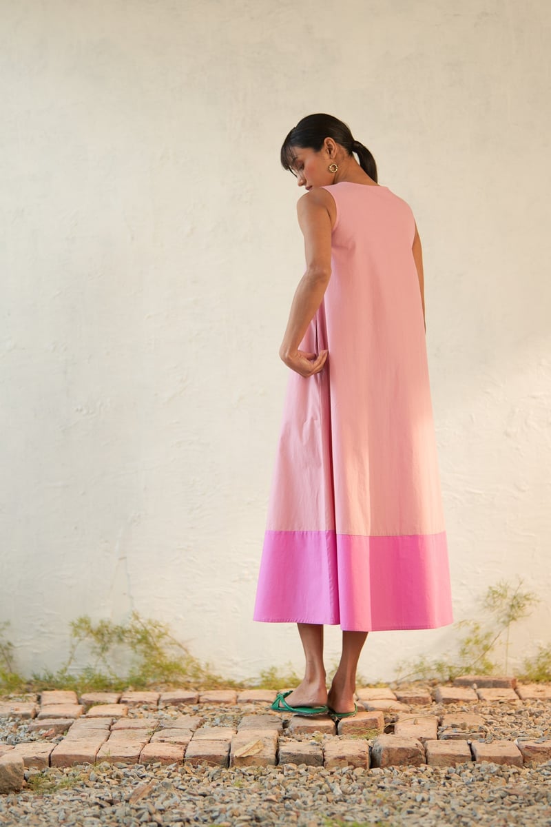 Cosmopolitan Pink Dress