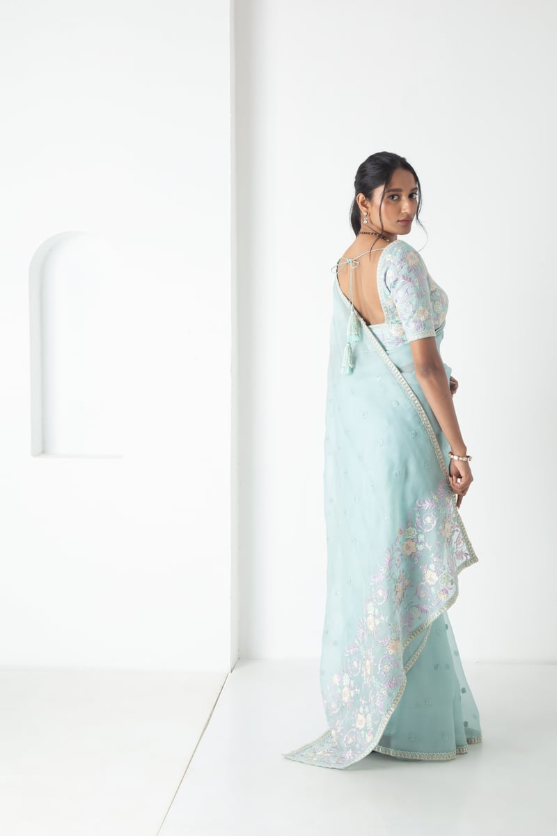 Zoa Saree