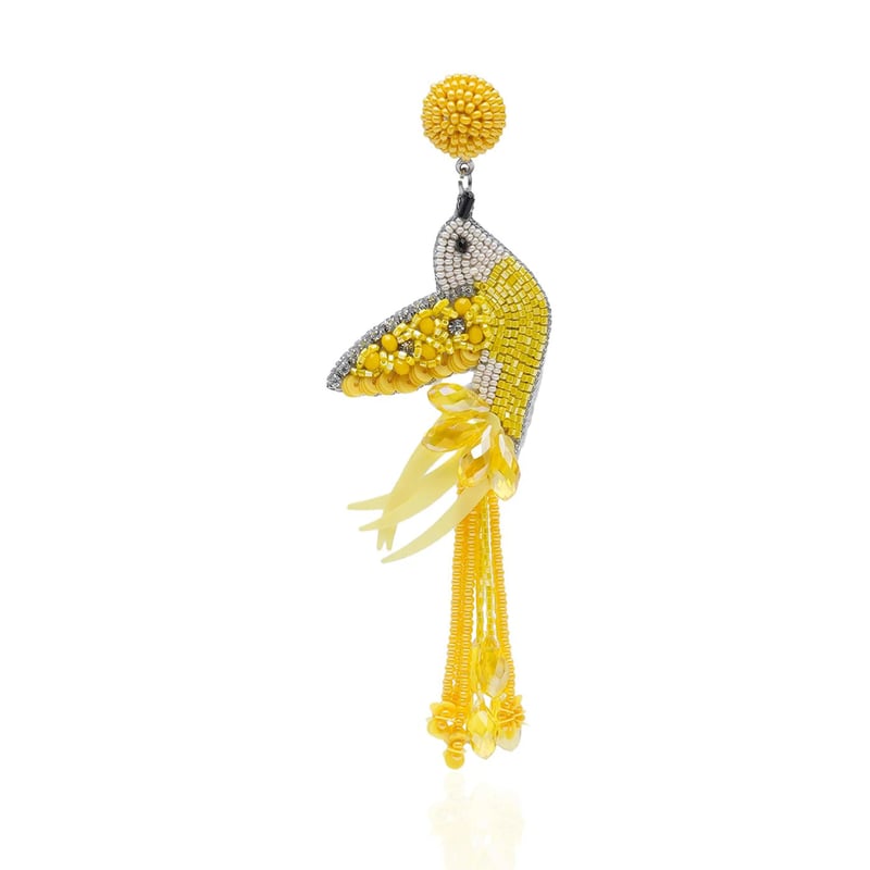 Soaring Skylark Earrings