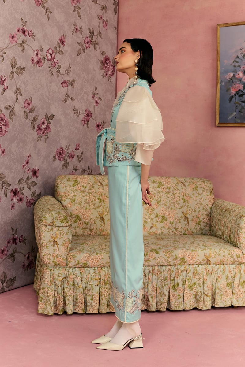 Powder Blue Reverie Set