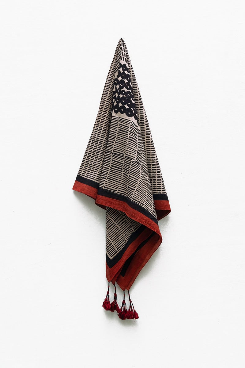 Cotton Scarf - Ori