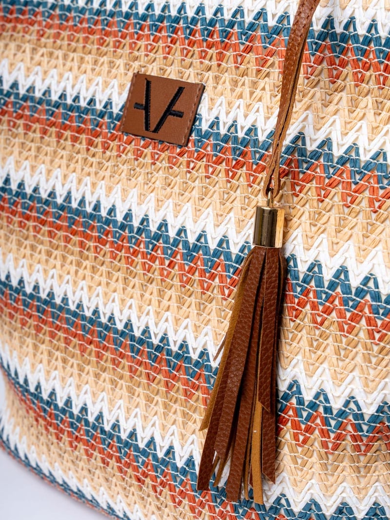Nomad Weave Tote