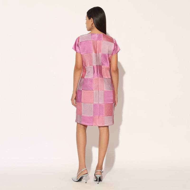 LUNETH DRESS