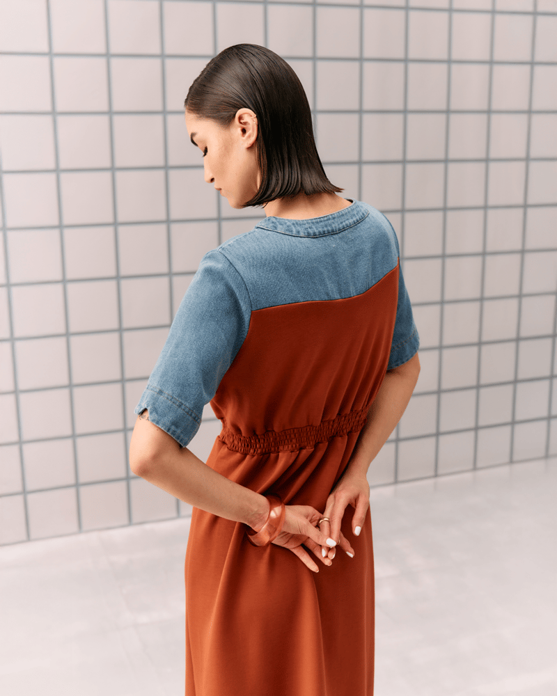 Nimala Dress