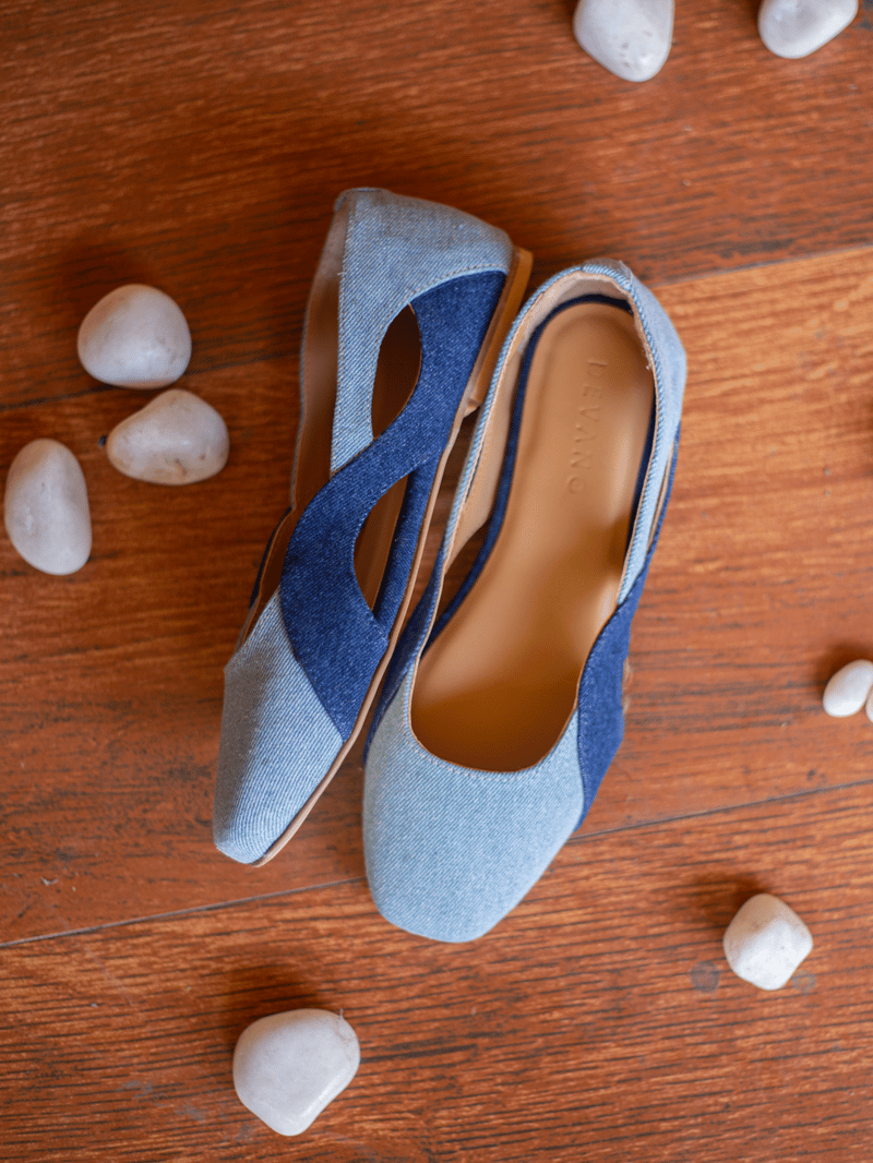 Wave Ballerinas