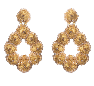 Tain Hoop Earrings — ST ERASMUS