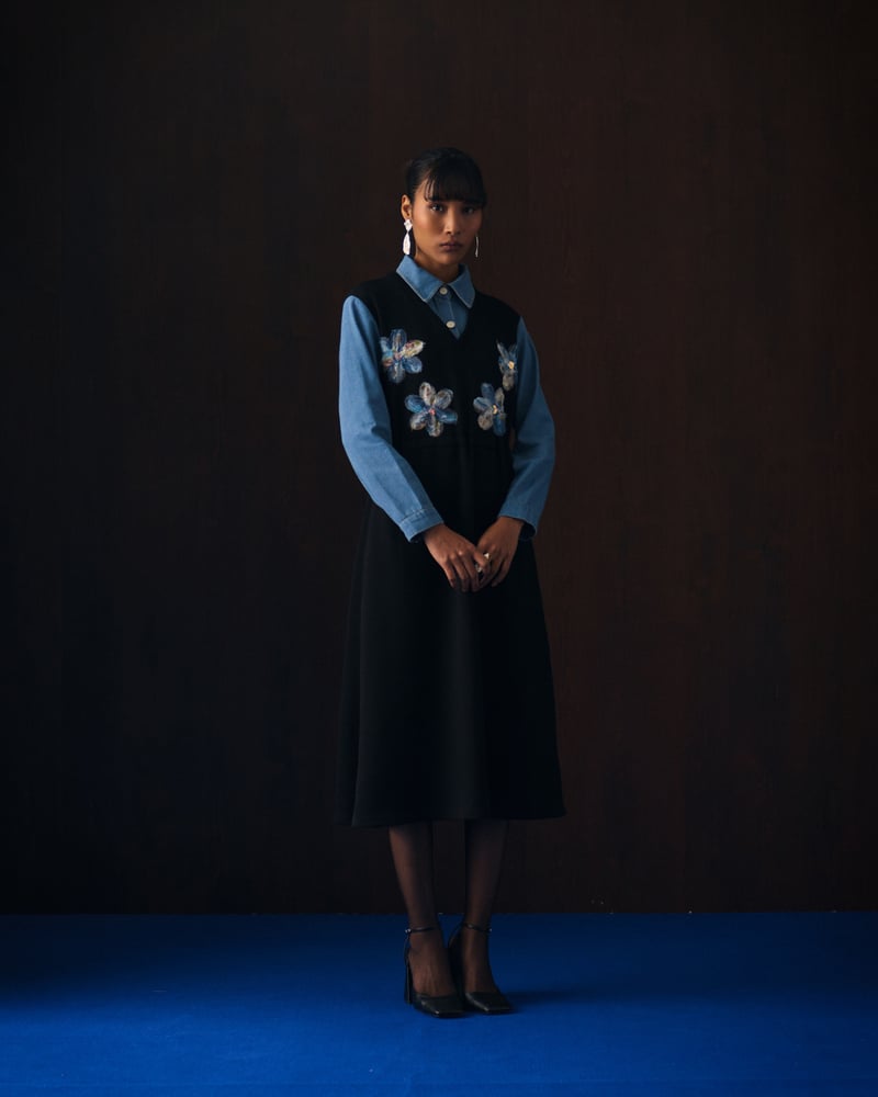 Cosmics Dress