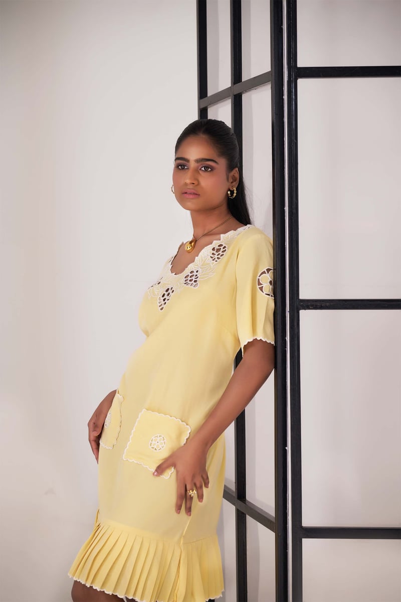 Jana Dress
