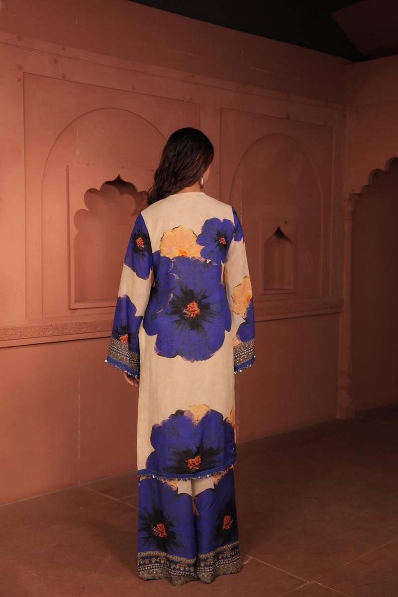 Pankhudi - Kurta Set