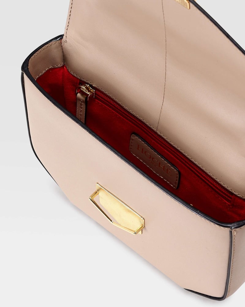 Hex Shoulder Bag