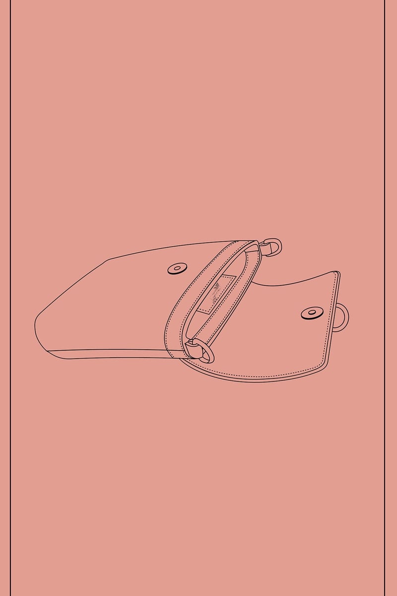 Margaret Leather Shoulder Bag