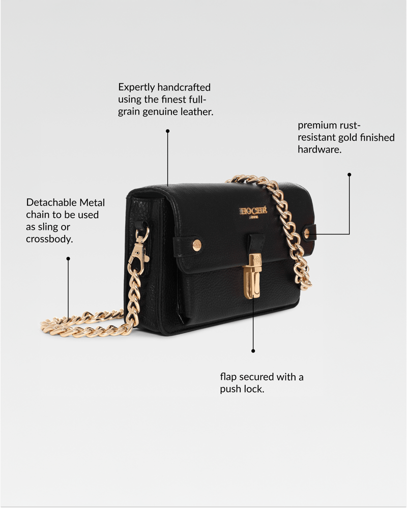 Sac Lisse Sling Bag