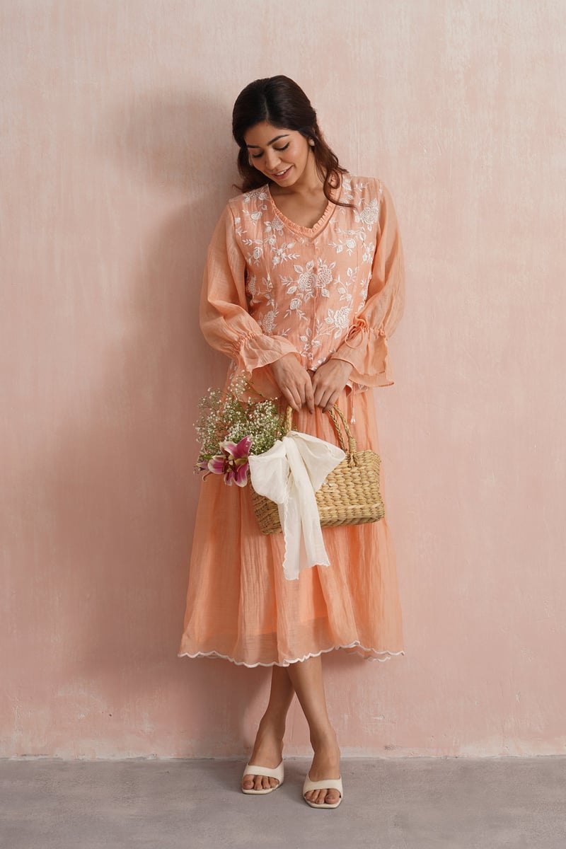 Rosaline Dress Set