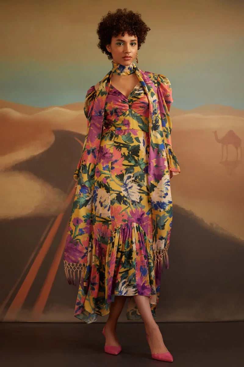 Madeline Dress — VERB