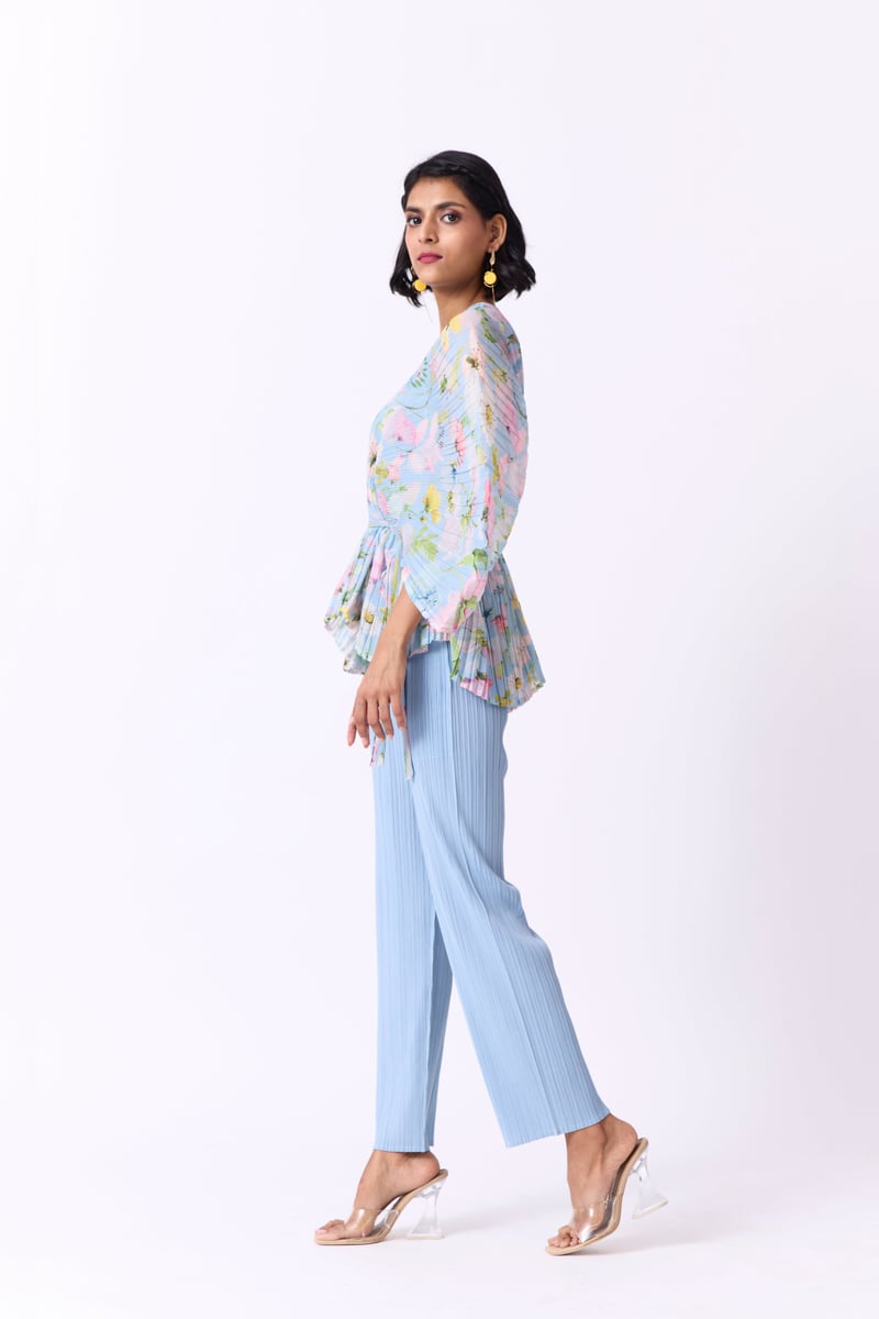 Liselle Floral Set