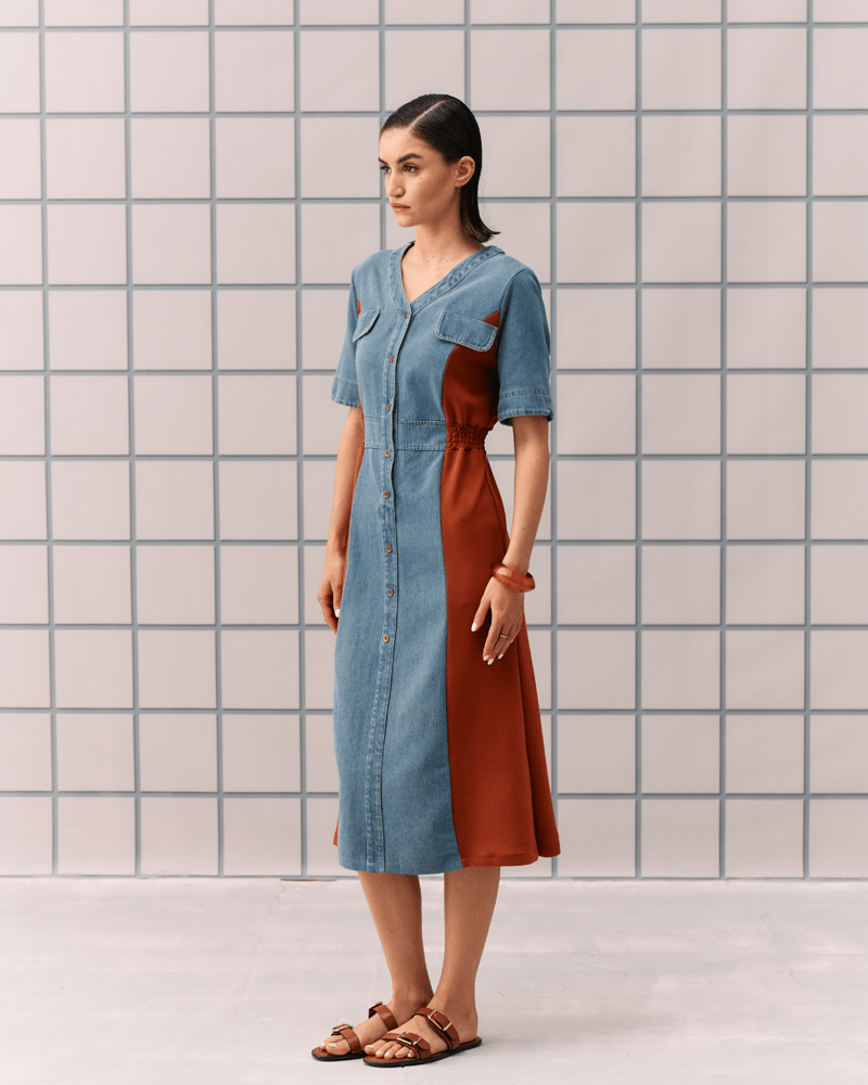 Nimala Dress