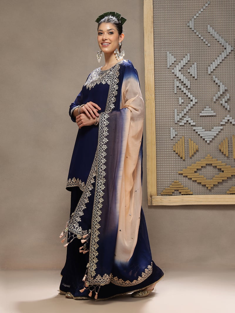 Gulzar Kurta Set