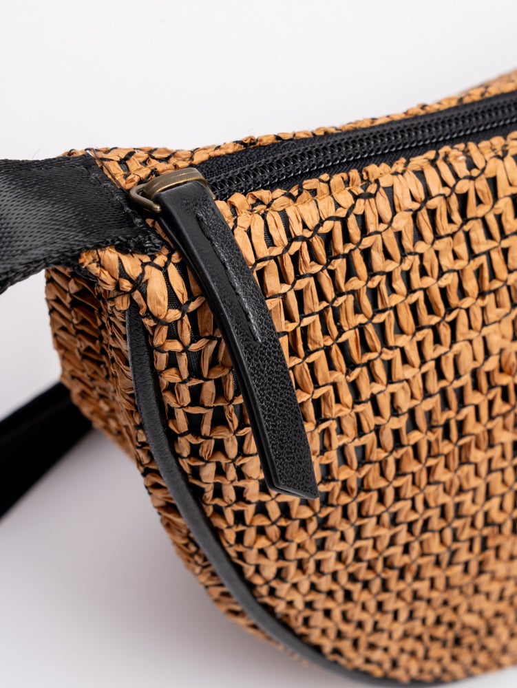Rustic Brown moon Crossbody