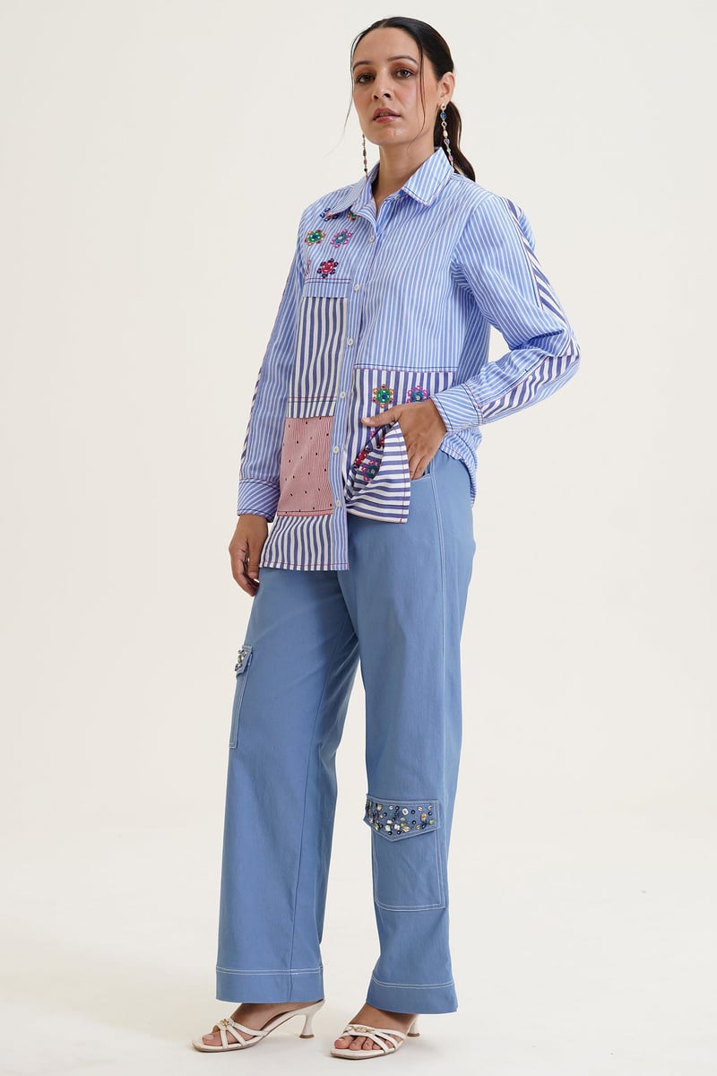 Carter Shirt — STITCH STORIES