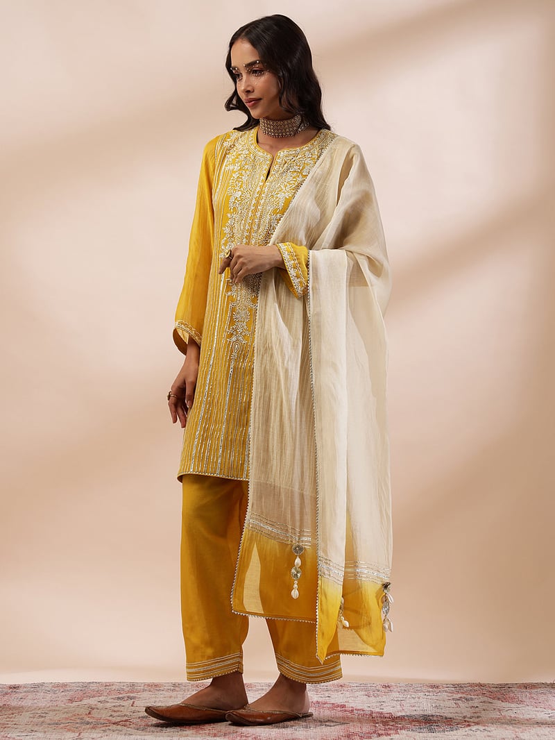 Noor Kurta Set