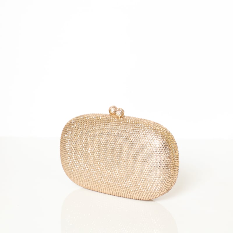 Peble Glitz Gold