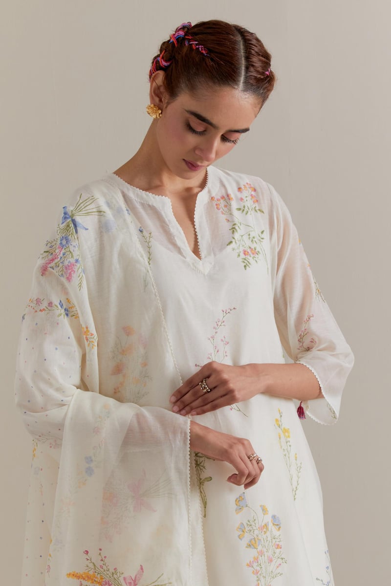 Dupatta Multi