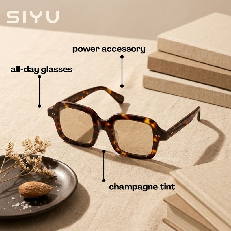 Hard Launch (Brown)- Sunglass