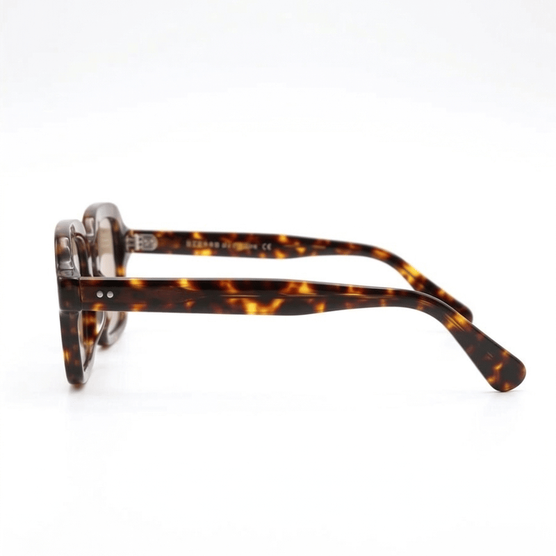 Hard Launch (Brown)- Sunglass