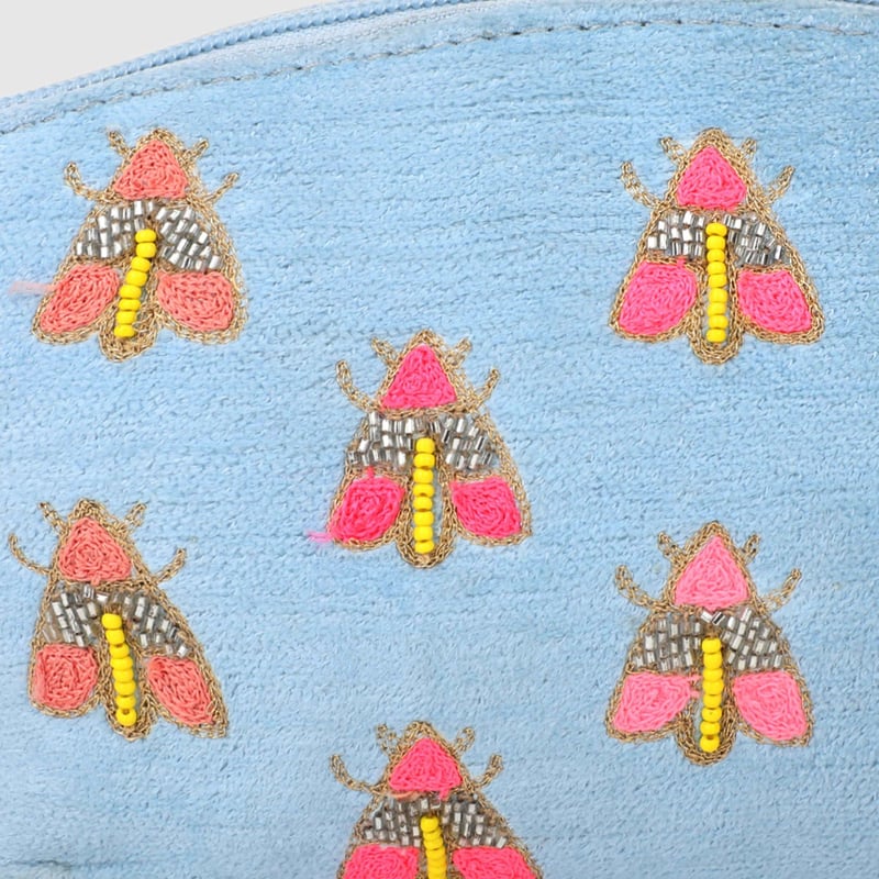 Makeup Pouch - New Bee