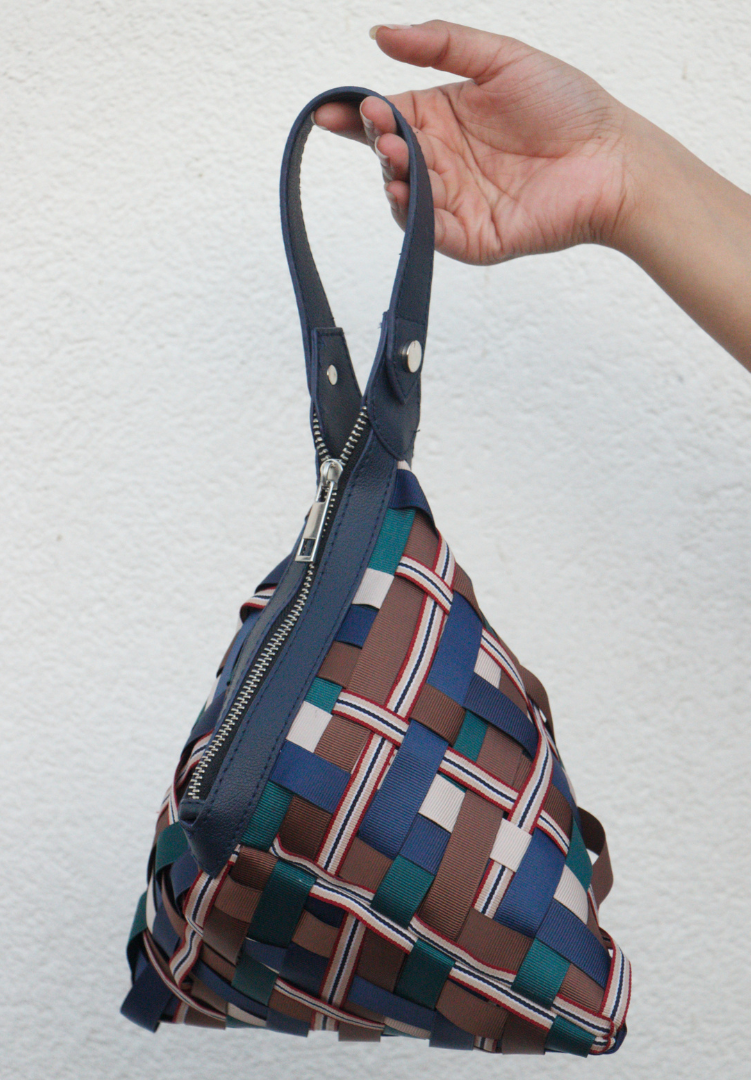 Coco Chilli Wristlet