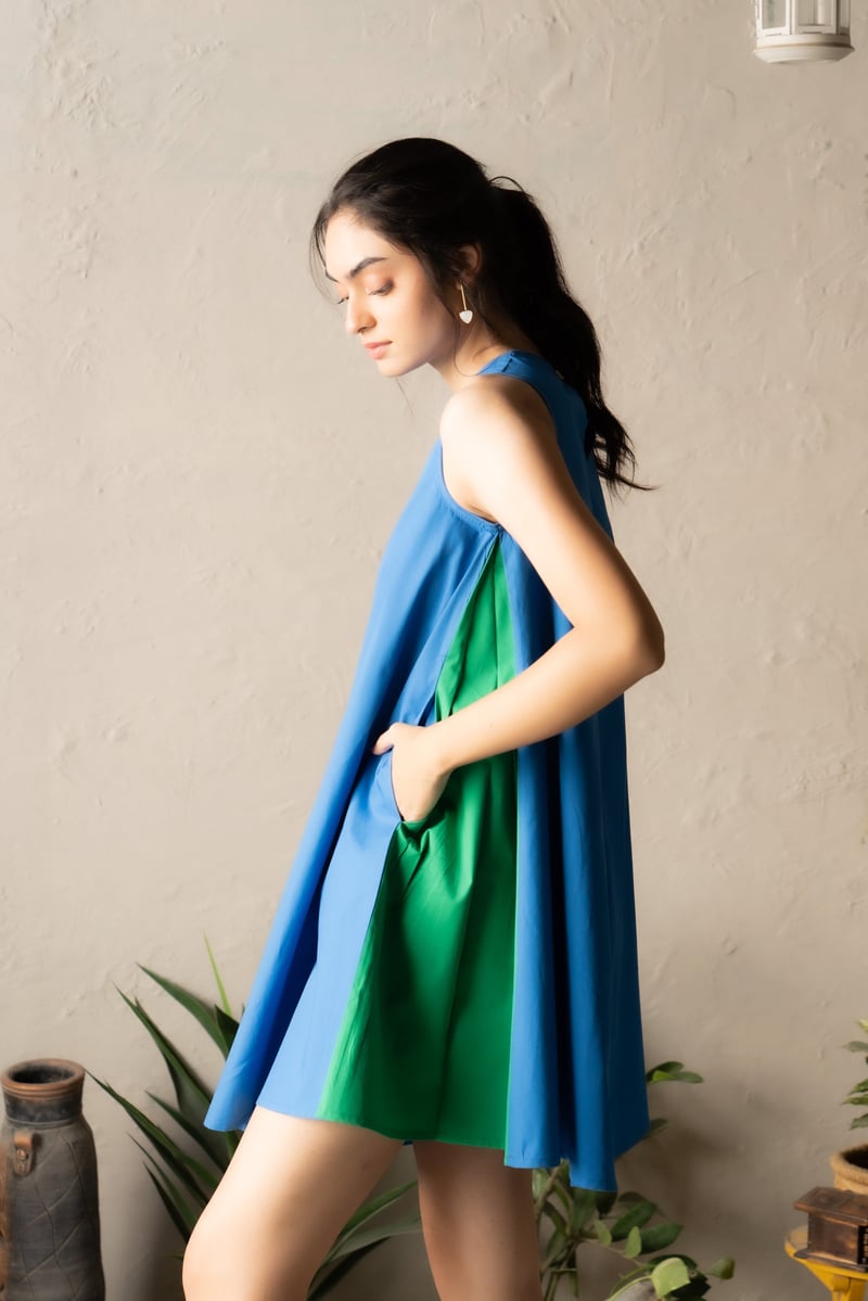 Shibumi Dress — Canoopi