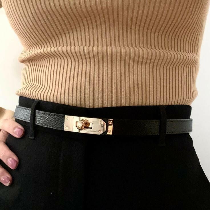 SSN Belt Lock Belt