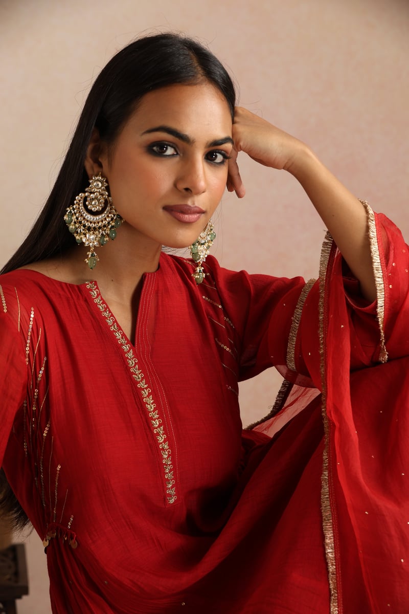 Alta Sitara Ishq Kurta Sets