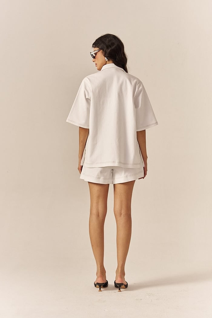Meethi Lassi Co-Ord Set